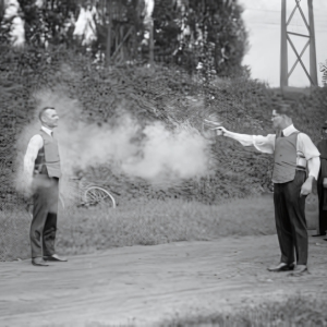 Bullet Proof Jackets