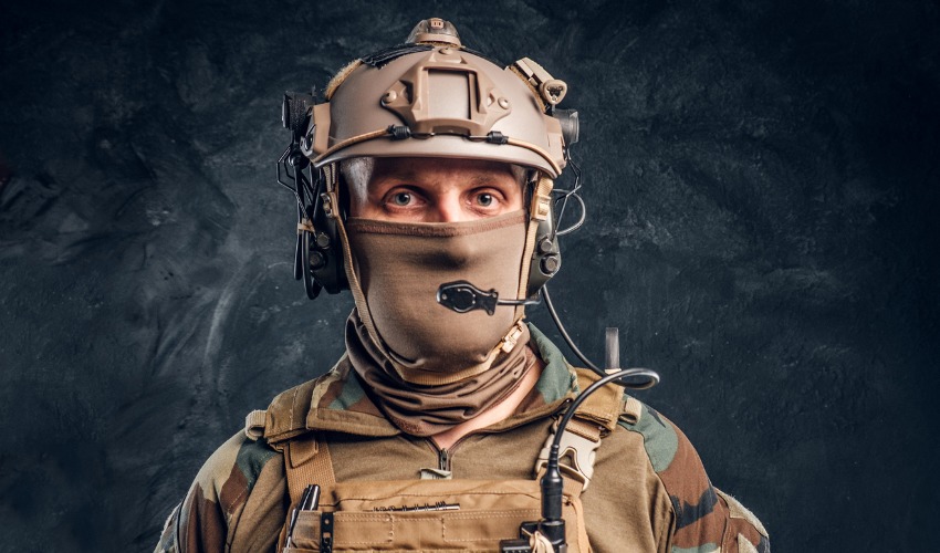 Military Tactical Equipment