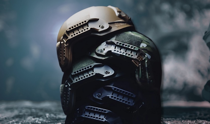 Top 5 Combat Helmets