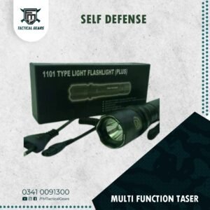Electric Flash Light (1101 )