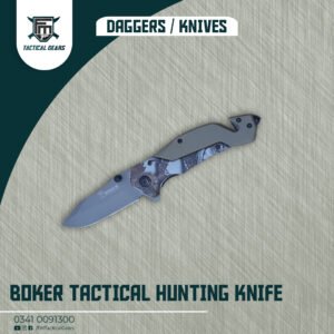 Boker Tactical Knife