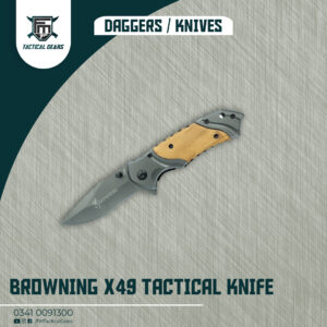 Browning x49 Dagger