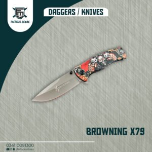 Browning x79 dagger in Pakistan