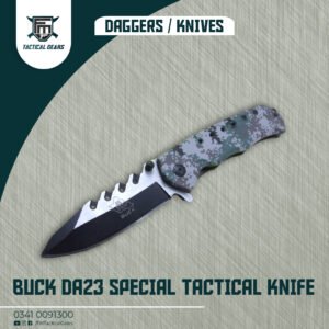 Buck DA23 knife