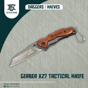 Gerber x27 Dagger in Pakistan