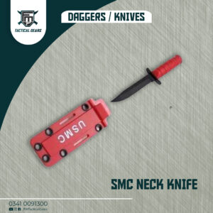 SMC Neck Knife in Pakistan