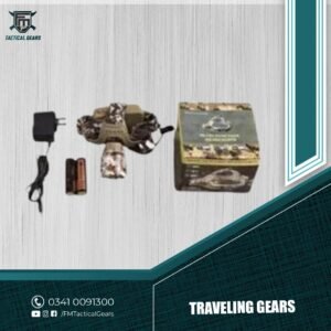 Military Multi Function Headlight