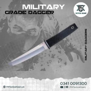Kobun cold steel knife