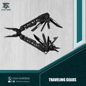 Traveling Knife Set