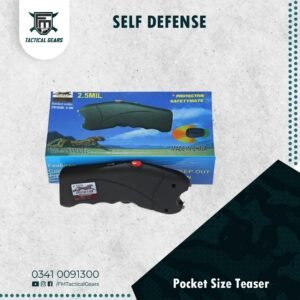 Cheetah Stun Gun Flashlight
