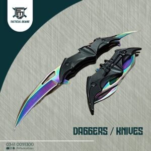Batman Double Sided Dagger Multi Color #202