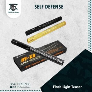 Hy-x8 Teaser
