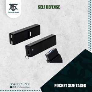 Tw- 1502 taser black