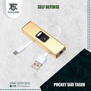Tw- 1502 taser Golden