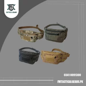 Tactical Fanny Pack/ Waist Bag
