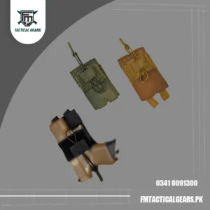 Universal MOLLE Holster Attachment pouch