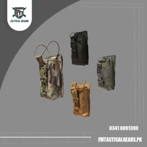 Handgun Double-Mag Pouch