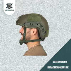 Bulletproof Helmet Price in Pakistan
