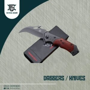 Deresrima X76 Brown Usa Knives