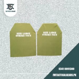 FM Tactical Gears Armour Plates 3+