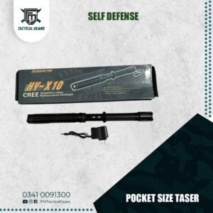X10 Cree Multi Purpose Flashlight