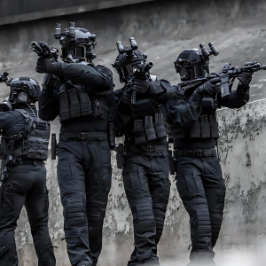 Top Tactical Gears in Pakistan: Why FM Tactical Gears Leads the Industry